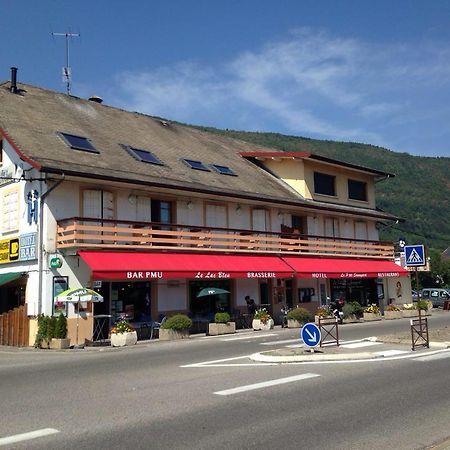 Le Lac Bleu Hotel Sevrier Luaran gambar