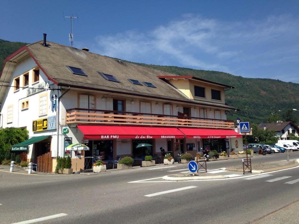 Le Lac Bleu Hotel Sevrier Luaran gambar